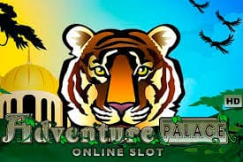 Adventure Palace casino game