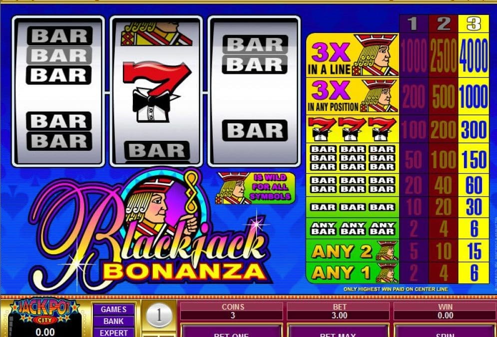 Unlock Jackpots with Blackjack Bonanza & Red Fortune Slots