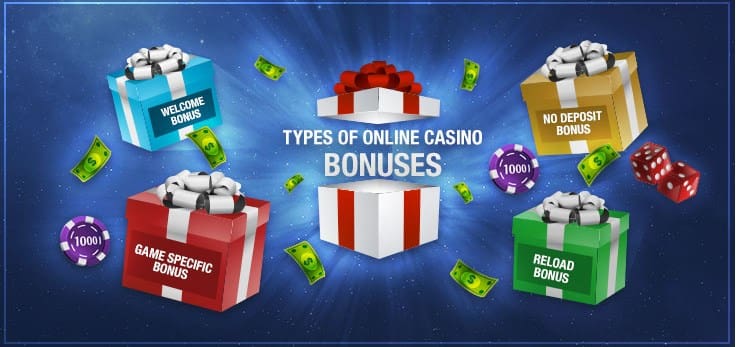 Online Casino Bonuses