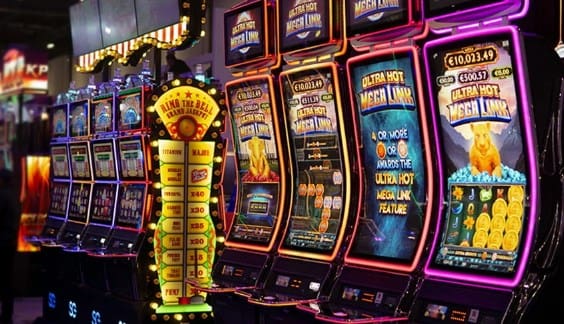 Play Slot Machines