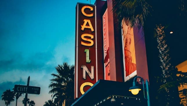 winning online casino